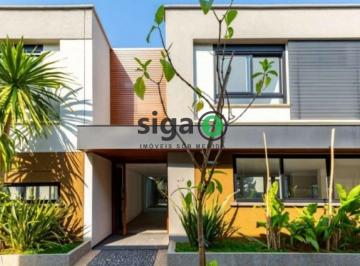 Casa · 367m² · 4 Quartos · 4 Vagas · Casa em Condomínio Fechado à venda no Alto da Boa Vista com 4 Suítes e 4 Vagas - São Paulo