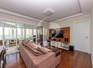 Apartamento · 127m² · 3 Quartos · 2 Vagas · Apartamento à venda com 3 suítes e 2 vagas a 600 metros do metrô