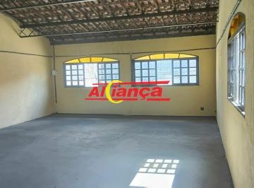 Casa · 120m² · 3 Quartos · 3 Vagas · Casa com 3 dormitórios à locação , 254 m² - Jardim Santa Cecilia - Guarulhos/SP