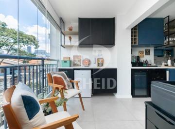 Apartamento · 85m² · 2 Quartos · 2 Vagas · Apartamento venda em Santo Amaro com 2 quartos, sendo 1 suíte , 85m² 2 vagas