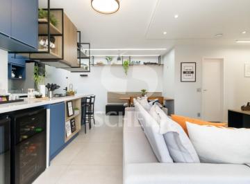 Apartamento · 85m² · 2 Quartos · 2 Vagas · Apartamento  venda em Santo Amaro com 2 quartos, sendo 1 suíte , 85m² 2 vagas