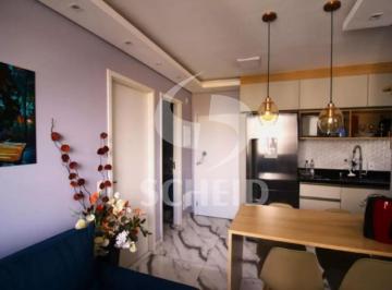 Apartamento · 34m² · 2 Quartos · 1 Vaga · Viva Benx Marajoara