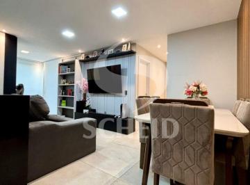 Apartamento · 66m² · 2 Quartos · 2 Vagas · Apartamento garden venda em Santo Amaro com 2 quartos, sendo 1 suíte , 66m² 1 vaghas