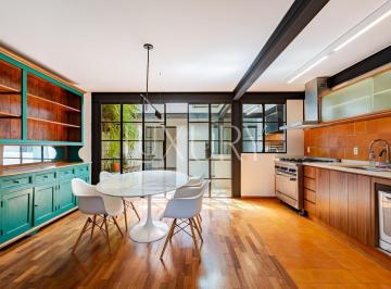 1 · Casa de Vila Reformada à Venda em Pinheiros, 199 m², 3 quartos sendo 1 suíte, 2 vagas
