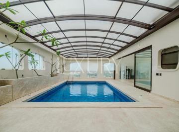 1 · Cobertura Duplex Reformada Vista para o Skyline e com Piscina no Jardim América
