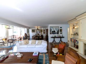 1 · Apartamento à Venda no Jardim América, 257 m², 3 quartos sendo 1 suíte , 2 vagas. Parte Plana.