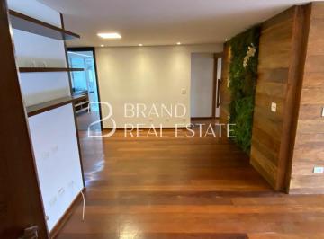 Apartamento · 121m² · 3 Quartos · 2 Vagas · Apartamento no Itaim Bibi com 121 m², 3 dormitórios e localização privilegiada