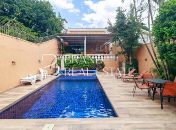 Casa · 500m² · 4 Quartos · 5 Vagas · Casa Reformada à Venda no Brooklin ? 500m², 4 Dormitórios, Piscina Aquecida e 5 Vagas