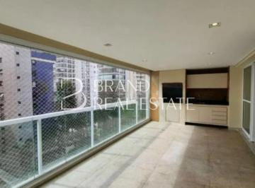 Apartamento · 173m² · 3 Quartos · 3 Vagas · Apartamento à venda com 173m², 3 quartos, 3 vagas e varanda gourmet em Moema