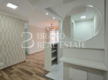 Apartamento · 54m² · 2 Quartos · 1 Vaga · Apartamento na Chácara Santo Antônio 54m² 2 dormitórios 1 vaga