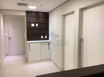 Comercial · 49m² · 1 Vaga · Comercial Sala Condomínio em São José dos Campos