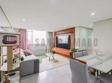 Apartamento · 82m² · 3 Quartos · 1 Vaga · Excelente oportunidade! Apartamento mobiliado e reformado ? 82 m² em Jardim Promissão