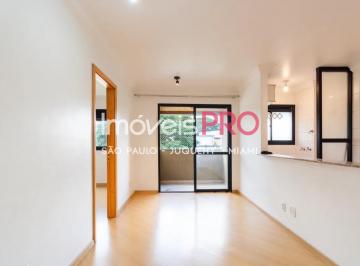 Apartamento · 42m² · 1 Quarto · 1 Vaga · Apto de 42m² com 1 dorm 2 banheiros e 1 vaga.