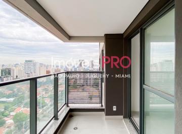 Apartamento · 38m² · 1 Quarto · 1 Vaga · Apto Novo com 1 Vaga