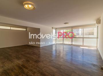 Apartamento · 169m² · 3 Quartos · 2 Vagas · Apartamento, Cerqueira César - São Paulo