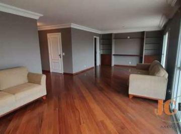 Apartamento · 212m² · 4 Quartos · 4 Vagas · Apartamento com 212m² de área útil, 4 suítes, 4 vagas