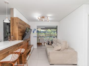 Apartamento · 68m² · 2 Quartos · 1 Vaga · Apartamento, 68m² - 2 Dormitórios, 1 Suíte, 1 Vaga, Varanda Gourmet - Saúde