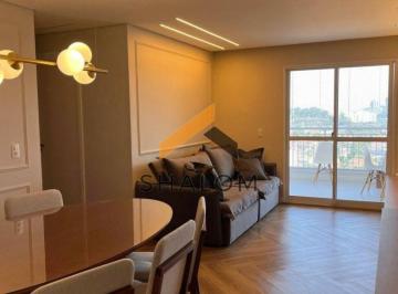 Apartamento · 125m² · 4 Quartos · 2 Vagas · Apartamento, Jardim Vazani - São Paulo