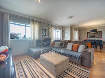 Apartamento · 168m² · 4 Quartos · 3 Vagas · Apartamento à venda na Vila Romana - 3 suítes - varanda gourmet