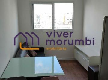Apartamento · 37m² · 1 Quarto · 1 Vaga · Apartamento na Vila Andrade - 1 Dormitório - 1 Vaga