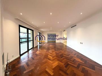 Apartamento · 400m² · 4 Quartos · 5 Vagas · Apartamento no Panamby - 4 Suítes - 5 Vagas