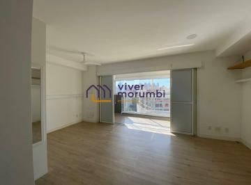 Apartamento · 40m² · 1 Quarto · 1 Vaga · Studio no Panamby - 1 Dormitório Suíte