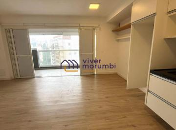 Apartamento · 40m² · 1 Quarto · 1 Vaga · Studio no Panamby - 1 Dormitório Suíte