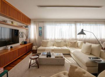 Apartamento · 130m² · 3 Quartos · 1 Vaga · Apartamento com localização incrível para venda no Jardim Europa.