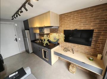 Apartamento · 27m² · 1 Quarto · Flat com 1 Quarto para alugar, 27m² - Pinheiros