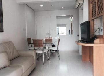 Apartamento · 50m² · 1 Quarto · 1 Vaga · 1 dorm 1 vaga mobiliado Moema