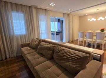 Apartamento · 124m² · 3 Quartos · 2 Vagas · Apartamento no Jardim Marajoara, 3 Quartos + Home office, 124M² Ùtil