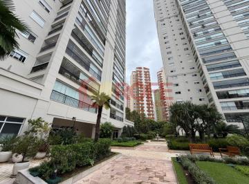 Apartamento · 240m² · 4 Quartos · 4 Vagas · Apto garden com quintal privativo à venda na Vila Mascote - 240m² 4 Suítes 4 vagas