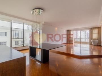 Apartamento · 236m² · 3 Quartos · 3 Vagas · Apartamento de 236m² no Campo Belo - São Paulo/SP