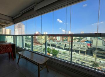 Apartamento · 43m² · 1 Quarto · 1 Vaga · Apartamento porteira fechada completa aceitamos FGTS