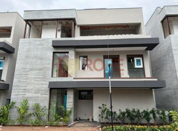 Casa · 404m² · 4 Quartos · 4 Vagas · Casa em condomínio com 4 suítes e 4 vagas à venda, 560 m² por R$ 6.343.302 - Brooklin Paulista