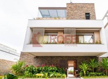 Casa · 404m² · 4 Quartos · 4 Vagas · Casa em condomínio fechado com 4 suítes e 4 vagas à venda, 559 m² por R$ 5.956.421 - Brooklin Paulis