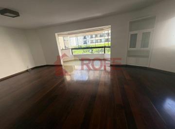 Apartamento · 163m² · 4 Quartos · 3 Vagas · Apartamento para Locação - 163 m² a.u. - 4 Dormitórios - Brooklin