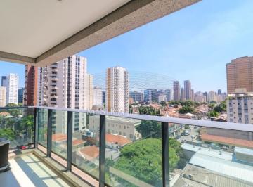 Apartamento · 40m² · 1 Quarto · 1 Vaga · Apartamento no Itaim Bibi, com design moderno e boa localização!