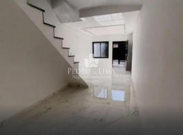 Casa · 80m² · 2 Quartos · 1 Vaga · Sobrado frontal 2 dormitórios, 2 banheiros e 2 vagas no Ermelino Matarazzo