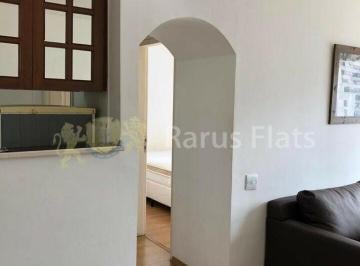 Apartamento · 43m² · 1 Quarto · 1 Vaga · Rarus Flats - Flat para venda - Edifício Saint Patrick
