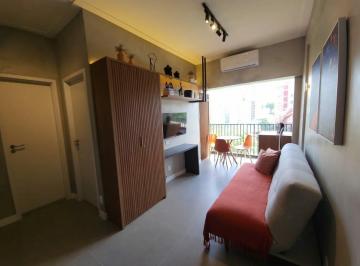 Apartamento · 35m² · 1 Quarto · 1 Vaga · Flat para venda em Pinheiros - Condomínio Kronos Vila Madalena