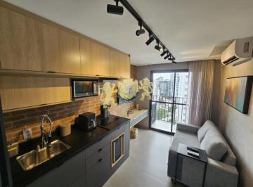 Apartamento · 27m² · 1 Quarto · Flat com 1 Quarto à venda, 27m² - Pinheiros
