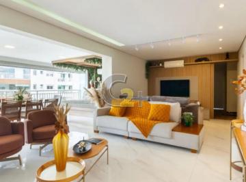 Apartamento · 136m² · 3 Quartos · 2 Vagas · Apartamento á venda na Vila Anastacio,  3 suítes,  2 vagas de garagem