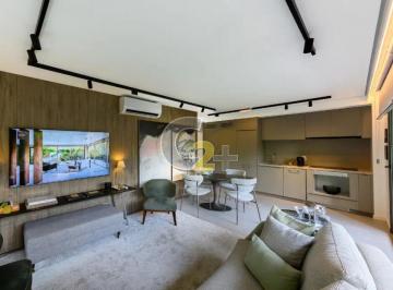 Apartamento · 92m² · 2 Quartos · Lofat mobiliado a venda em Higienopolis 2 quartos 1 suite