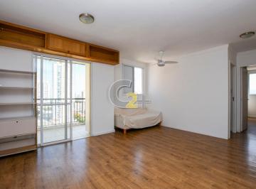 Apartamento · 65m² · 3 Quartos · 1 Vaga · Apartamento para locação na Vila Romana, 3 quartos, 1 suíte, 1 vaga de garagem