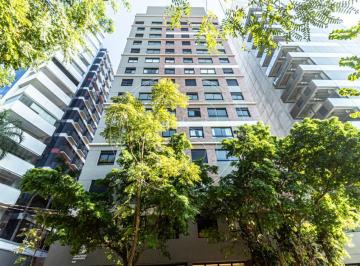 Apartamento · 38m² · 2 Quartos · APARTAMENTO A VENDA 38m² 02 DORMITÓRIOS- 01 SUÍTE - MOEMA INDIOS