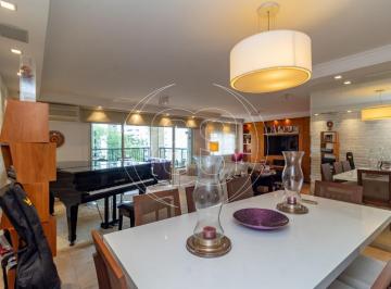 Apartamento · 165m² · 3 Quartos · 3 Vagas · MOEMA! VARANDA GOURMET E LAZER DE CLUBE!