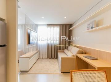 Apartamento · 38m² · 1 Quarto · 2 Vagas · Studio 100% mobiliado no Maxplaza   Michael Pajak (11) 99996-4550
