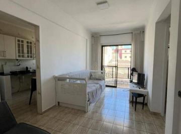 8d0805448c911464c949ad3c36f6f70359f7a227 · Apartamento com 1 dormitório à venda, 60 m² por R$ 310.000,00 - Canto do Forte - Praia Grande/SP