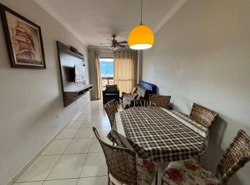 59d42a62b2b3448e98fc497863af65f7f60af927 · Apartamento em prédio FRENTE MAR à venda, 63 m² por R$ 380.000 - Caiçara - Praia Grande/SP